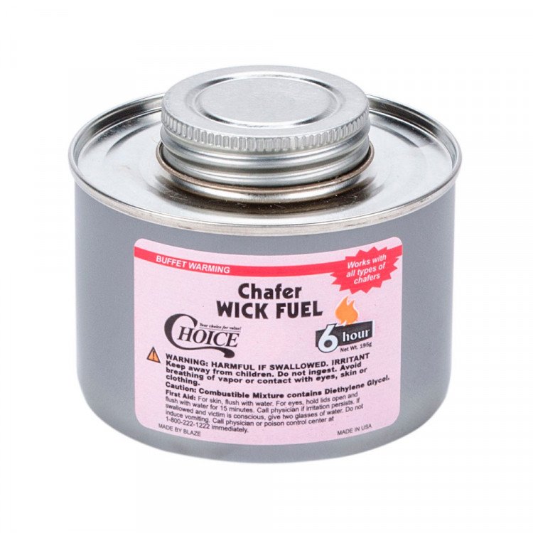 Chafing Dish Fuel Chafing Dish Fuel