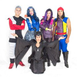 Descendants Show # 3 Descendants Show # 3