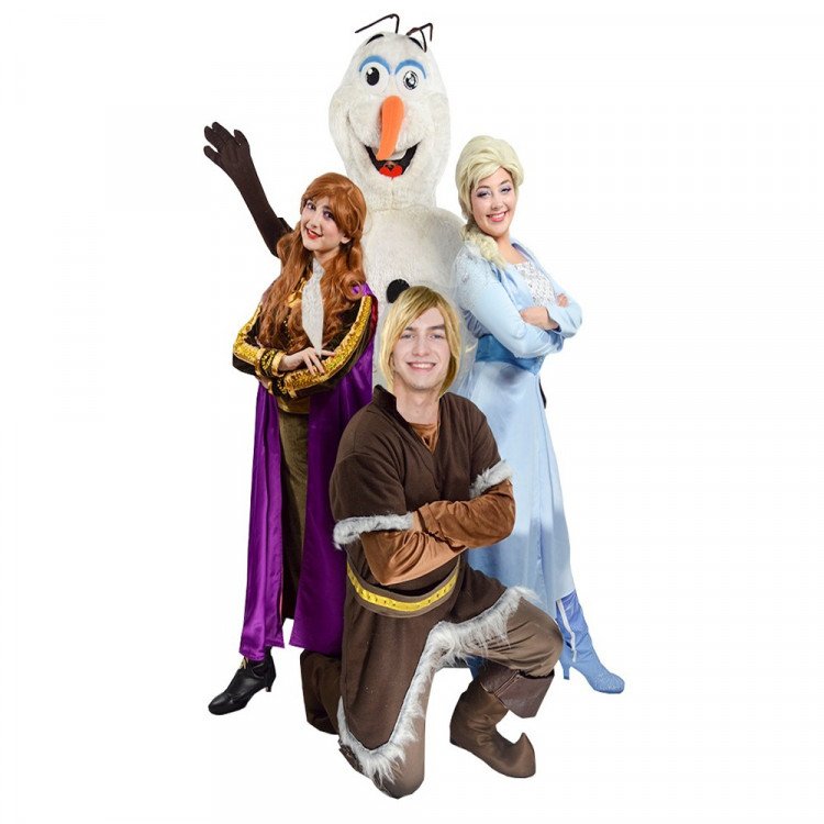 Frozen 2 Show #3 Frozen 2 Show #3