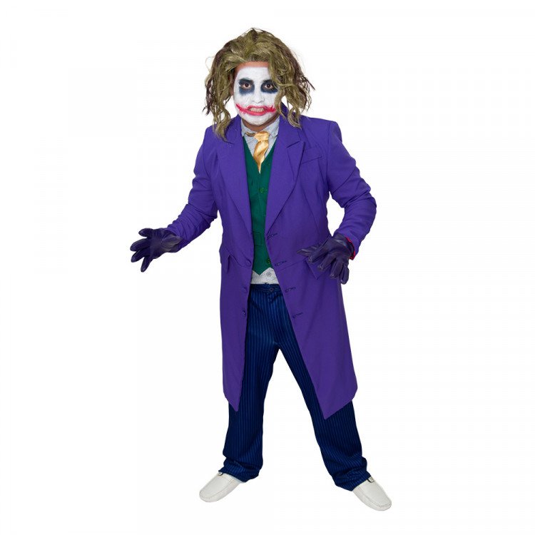 Joker Clown Viilain