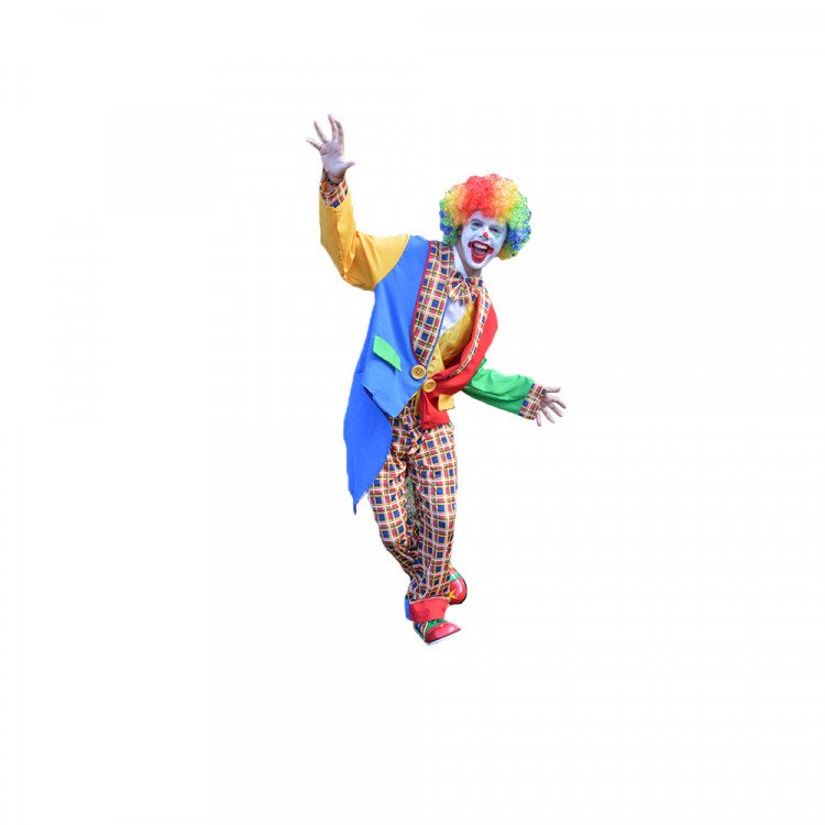 Male Clown