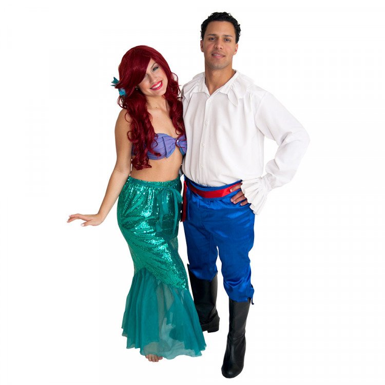 Little Mermaid Princess Show