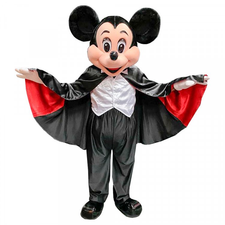 Mickey Mouse Vampire