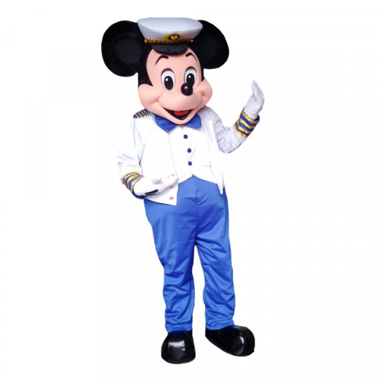 Mickey Nautical Sailor