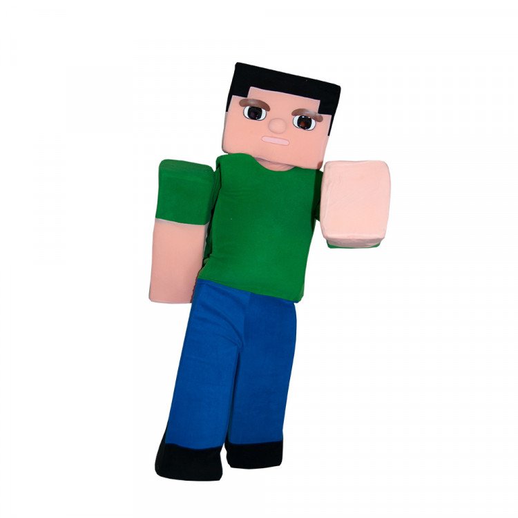 Minecraft Steven