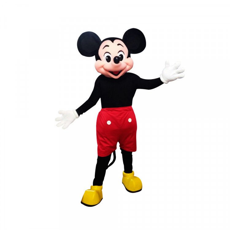 Clubhouse Mickey Mouse