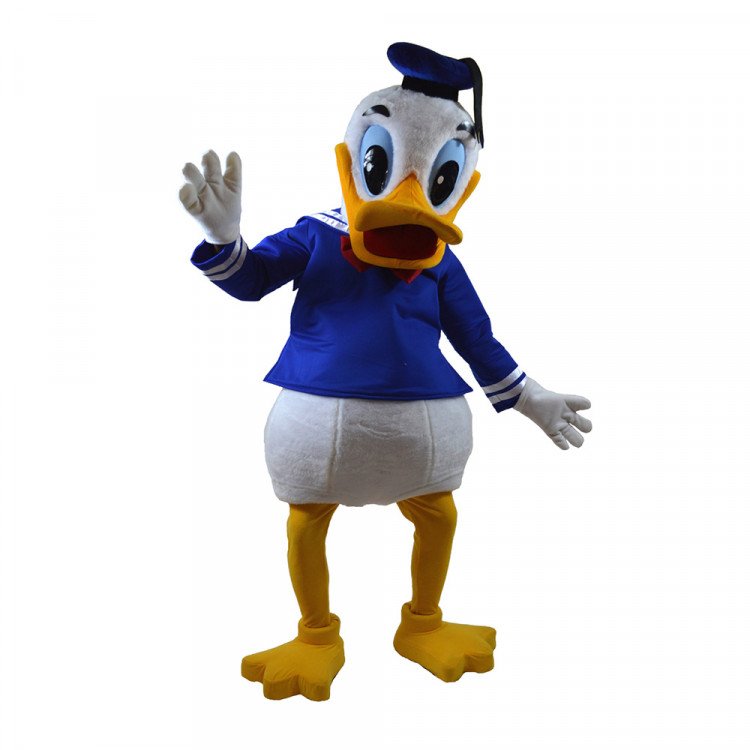 Donald Duck 1HR