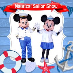 Nautical Sailor Show #3