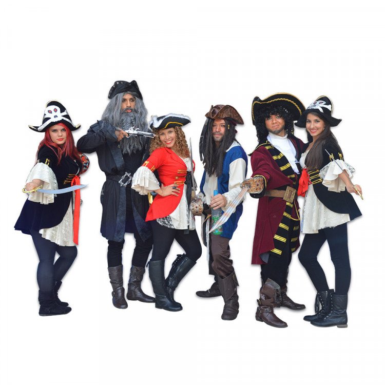 Pirates Show