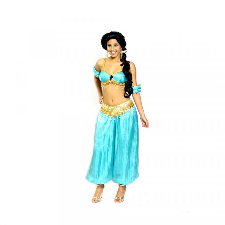 Princess Jasmine 1.5HR