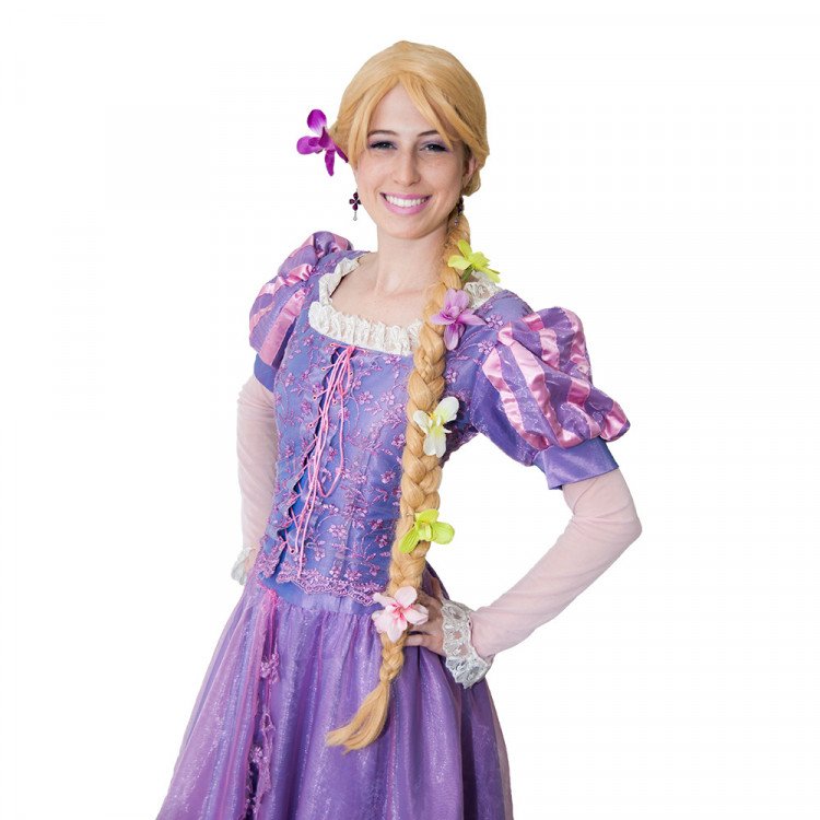 Rapunzel Princess 2HR