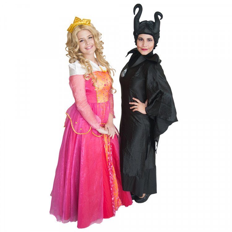 Sleeping Beauty Princess Show