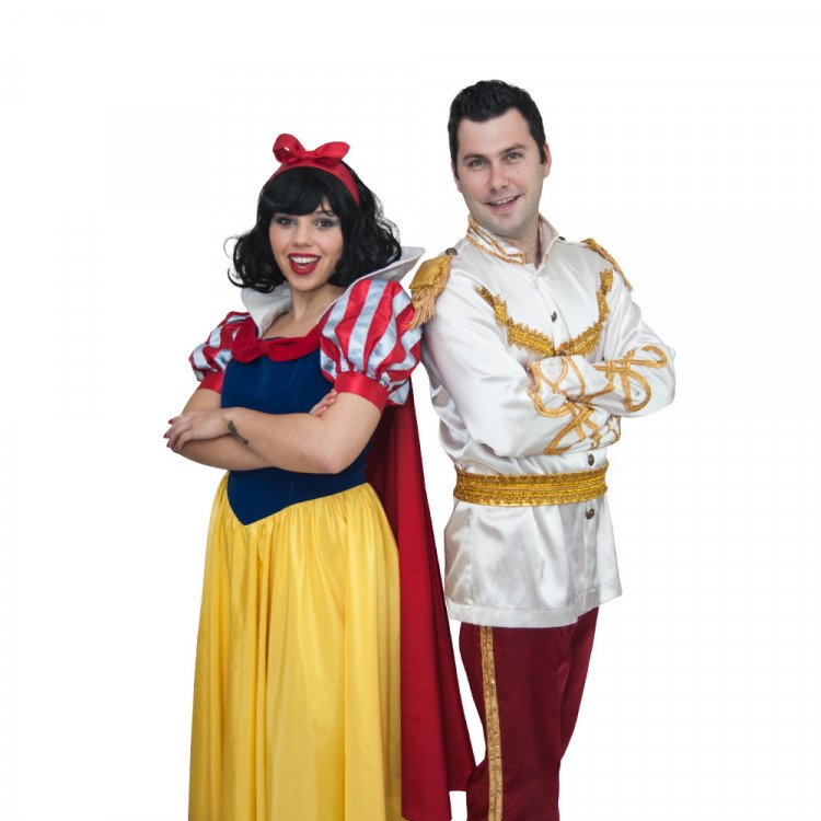 Snow White Princess Show