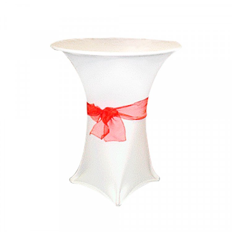 Spandex Cocktail Tables Covers