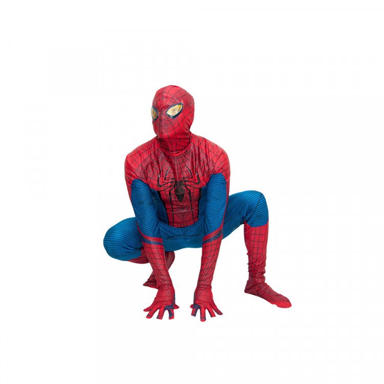 Spiderman 2.5HR