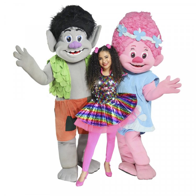 Trolls Show #2 Trolls Show #2