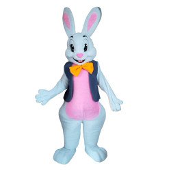 Easter Bunny With Jacket