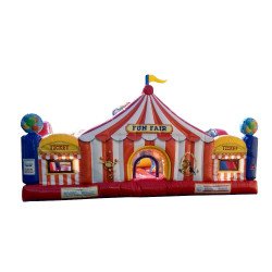 circus2 1624385355 Circus Carnival Toddler Playground