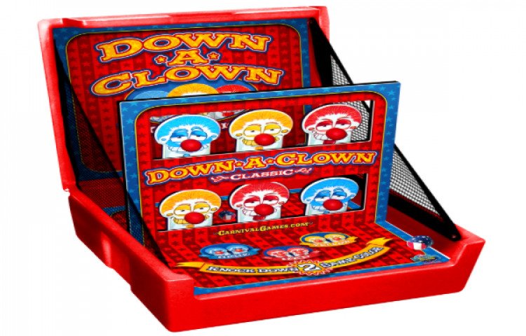 Down a Clown Down a Clown