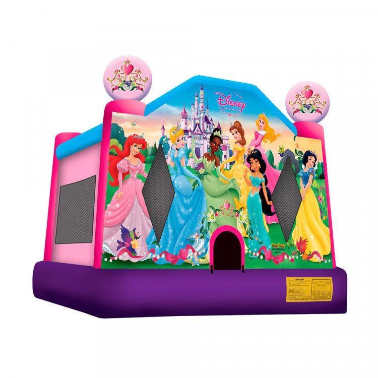 Princesses Bounce House