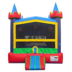 Lucky Castle Bounce House B