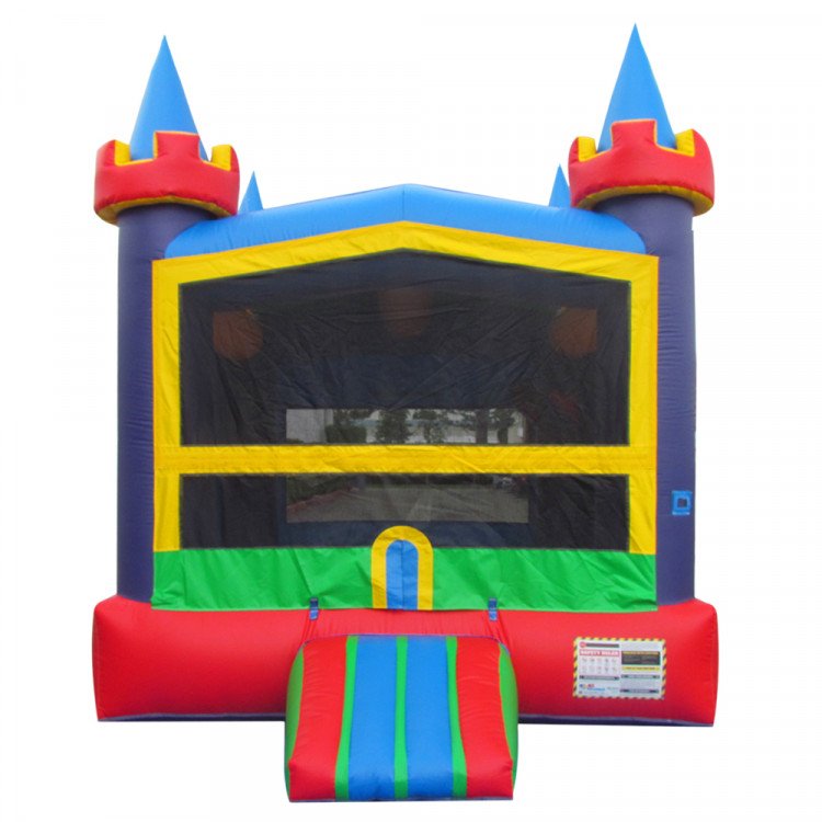 Lucky Castle Bounce House A