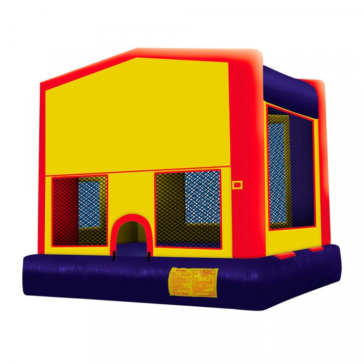 Castle and Jumper Bounce Houses