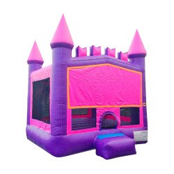 Castle Pink & Purple