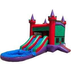 rgp wet 1624482859 21 FT Colorful Castle 4 In 1