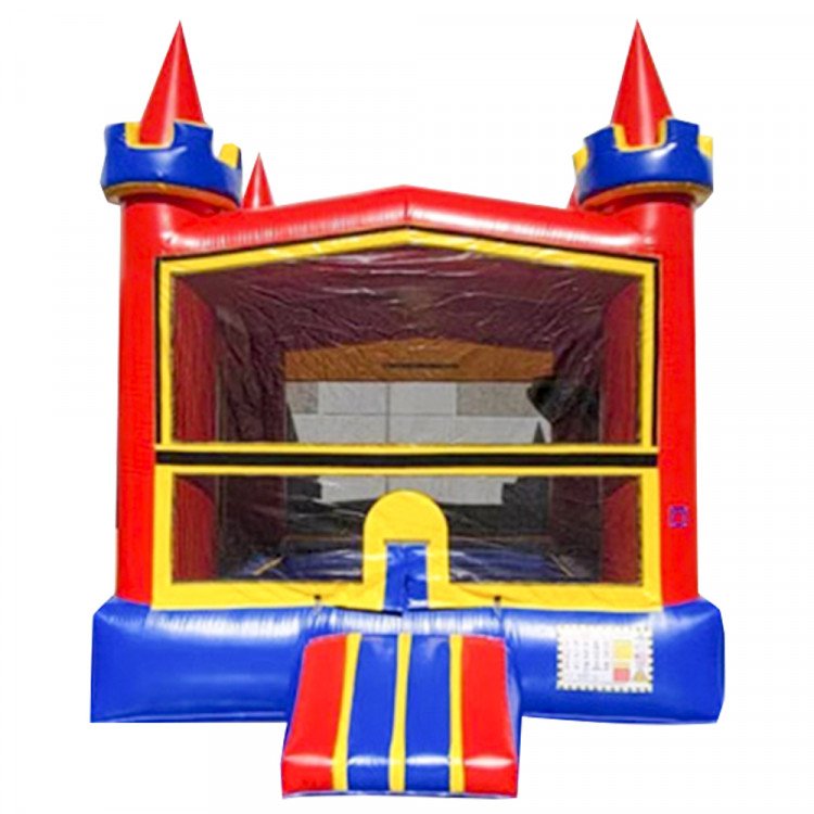 Primary Jumper Bounce House Primary Jumper Bounce House