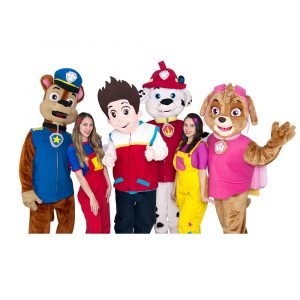 Paw Patrol Show