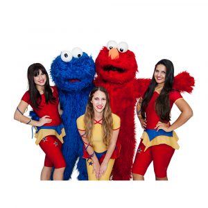 Sesame Street Show