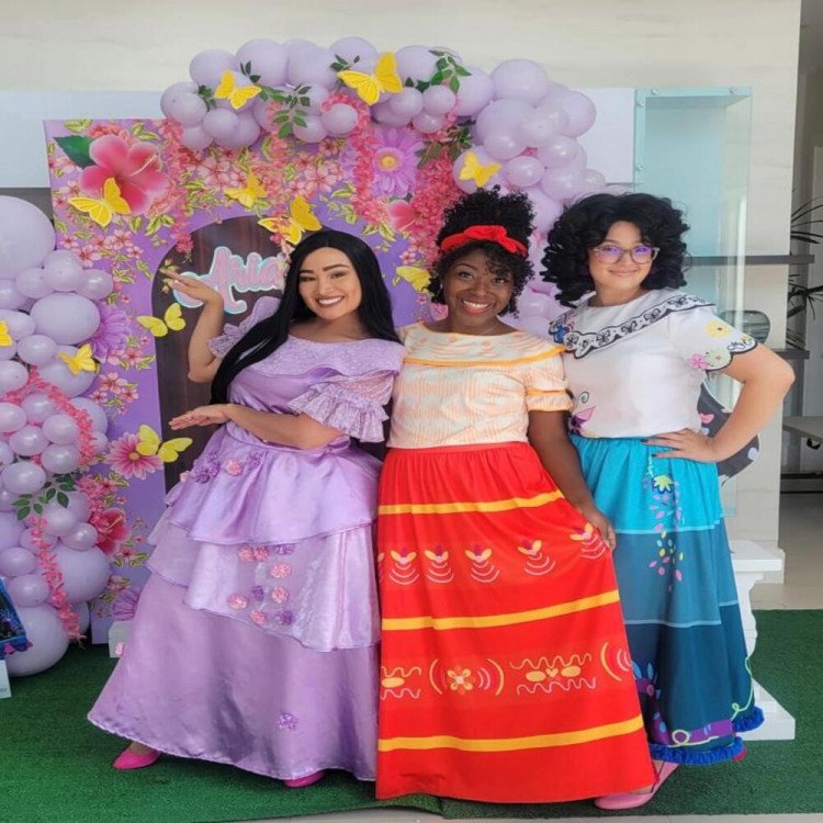 Encanto Show #3 Encanto Show #3