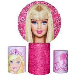 Barbie Party Set Decoration