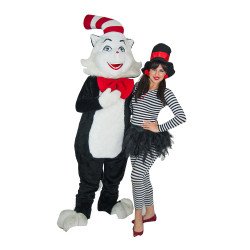 Cat in the Hat Show #1