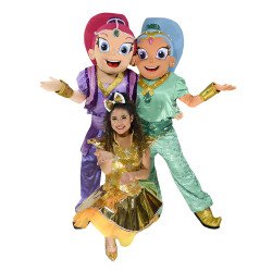 Shimmer & Shine Show #2