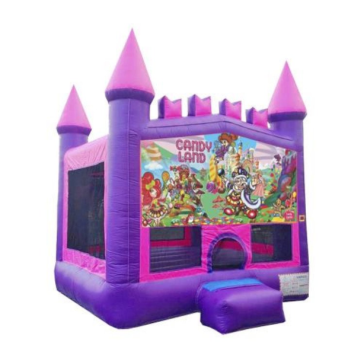 Candyland Banner Candyland Banner