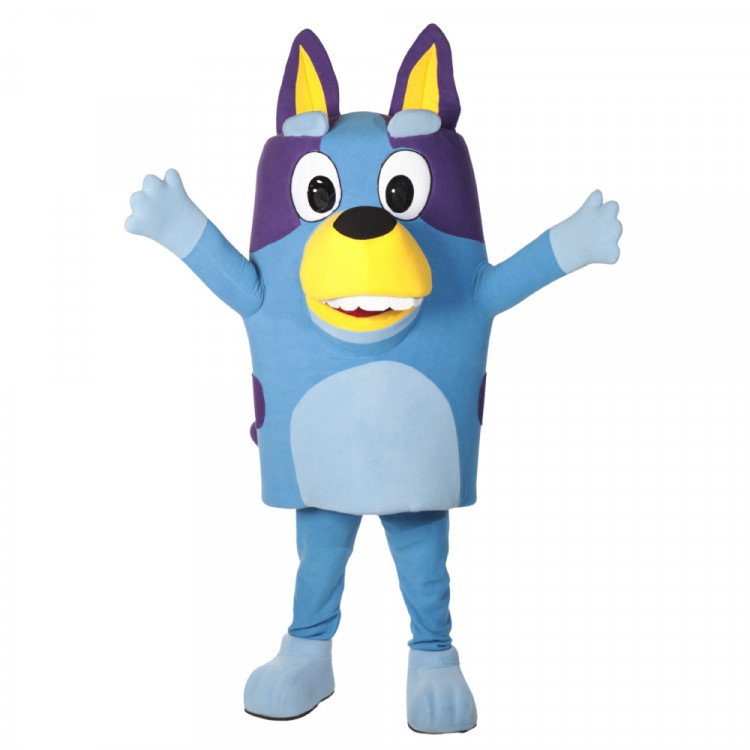 Bluey Bluey
