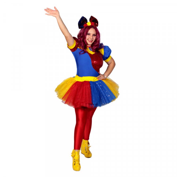 Colorful Host Entertainer - Kids Fairyland Party Rental Lauderhill FL