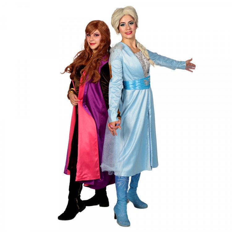 Frozen 2 Show #1 Frozen 2 Show #1