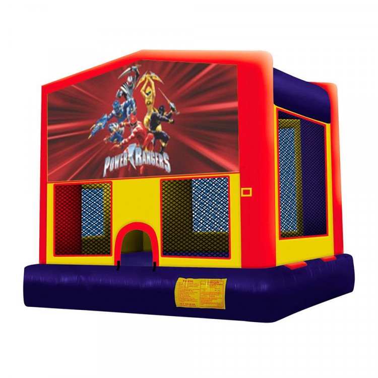 Ninja Combo bounce house - Hire in FL