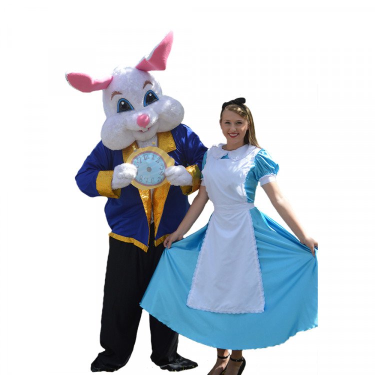 Alice in Wonderland Characters