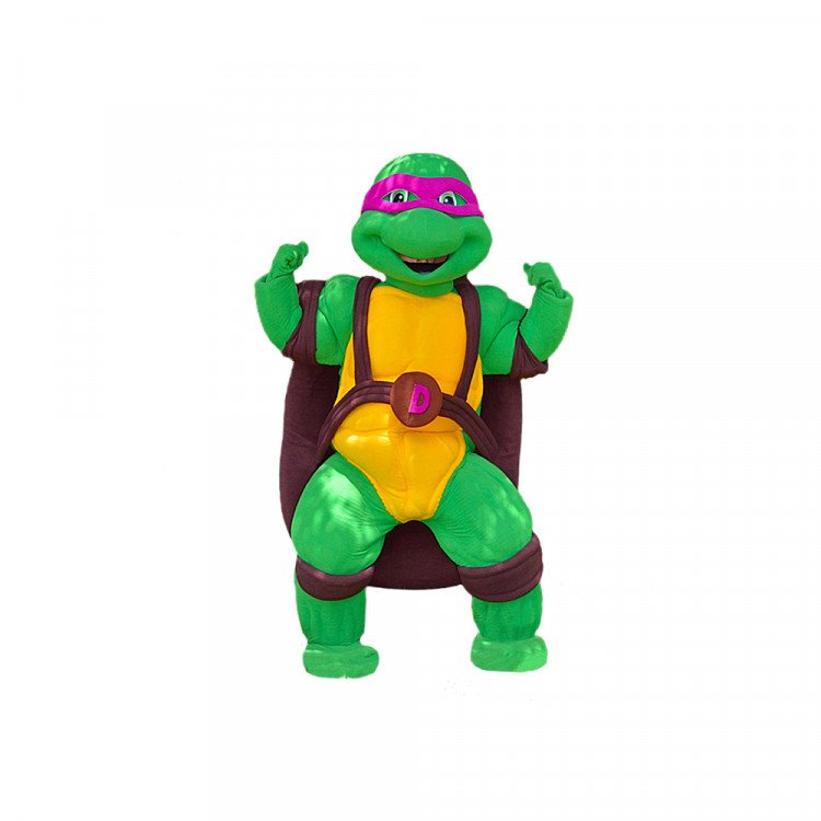 Turtles Superheroes Characters