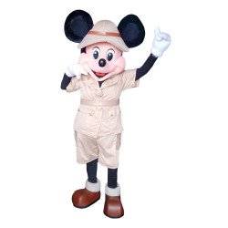 Mickey Safari