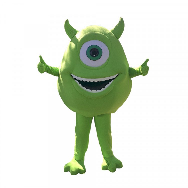 Monster Inc Characters