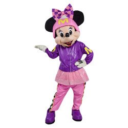 Minnie Mouse and the Roadster Racers