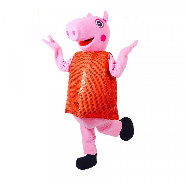 Pepita Pig Characters