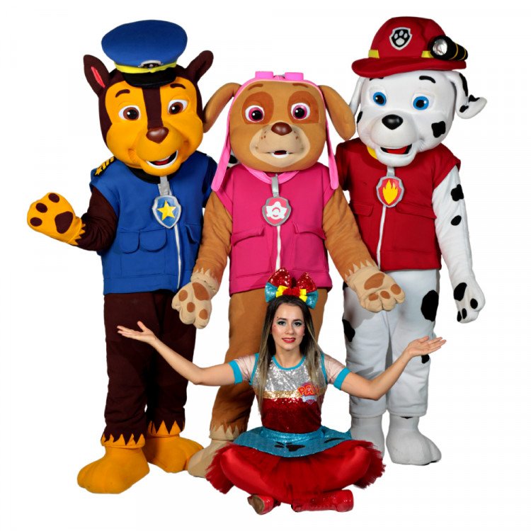 Dogs Patrol Show # 3 Dogs Patrol Show # 3