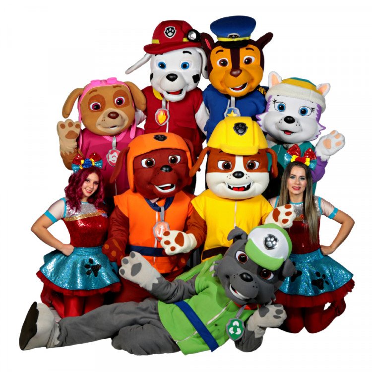 Dogs Patrol Show # 8 Dogs Patrol Show # 8