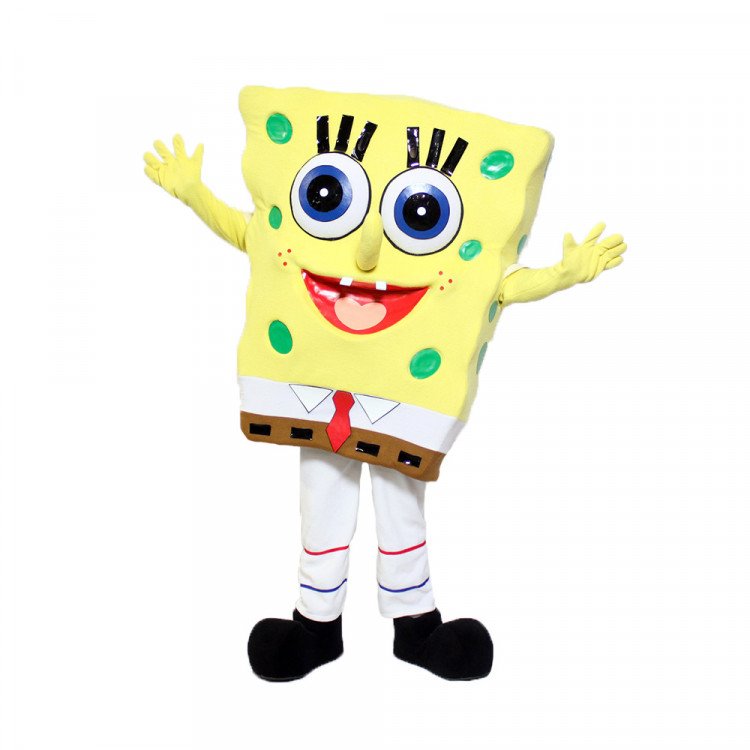 Sponge Characters
